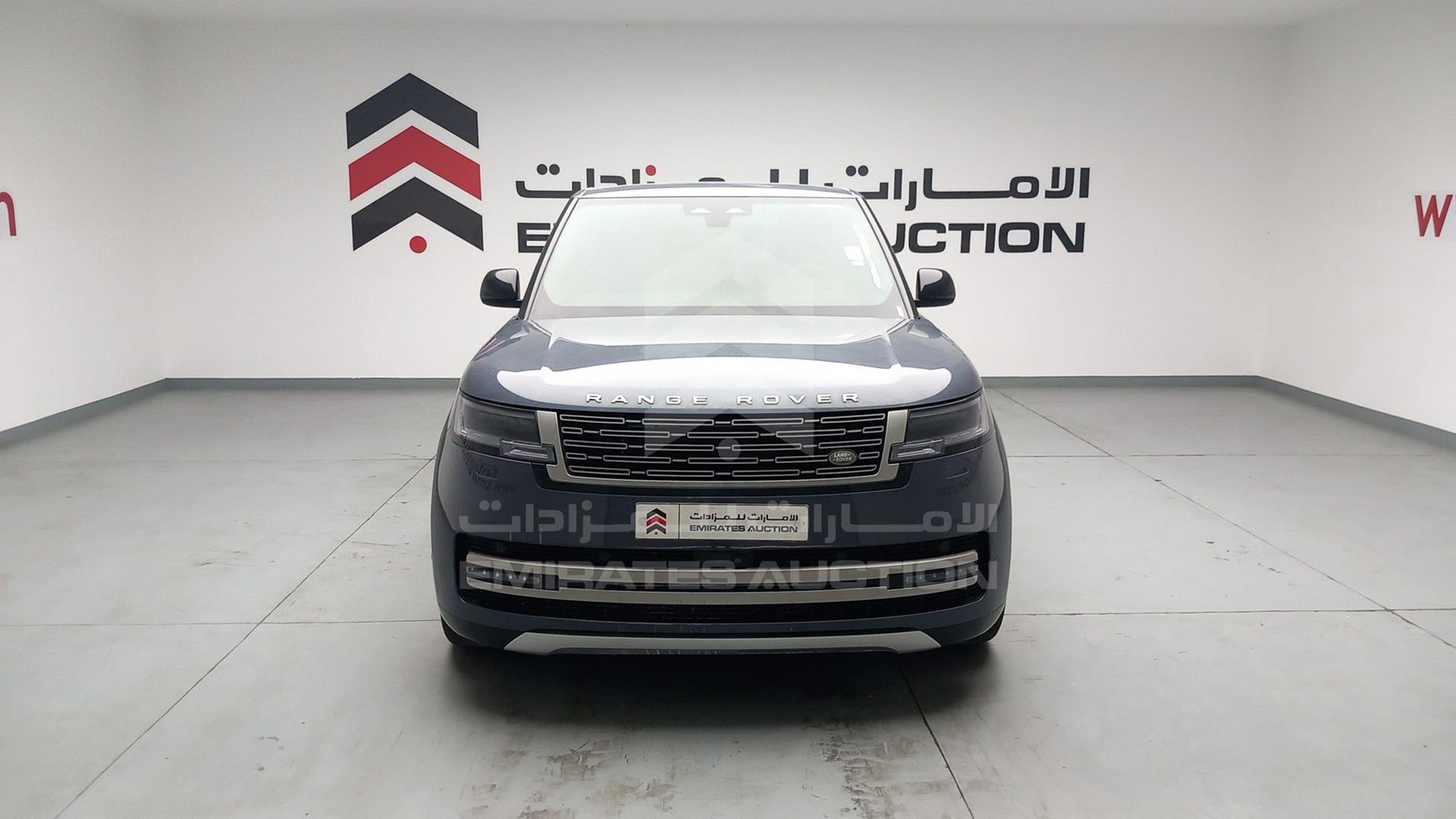 2024 RANGE ROVER HSE VIN: SALKA9BU5RA094774