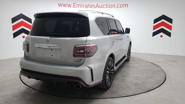 JN8AY2NEXH9707695 Nissan Armada