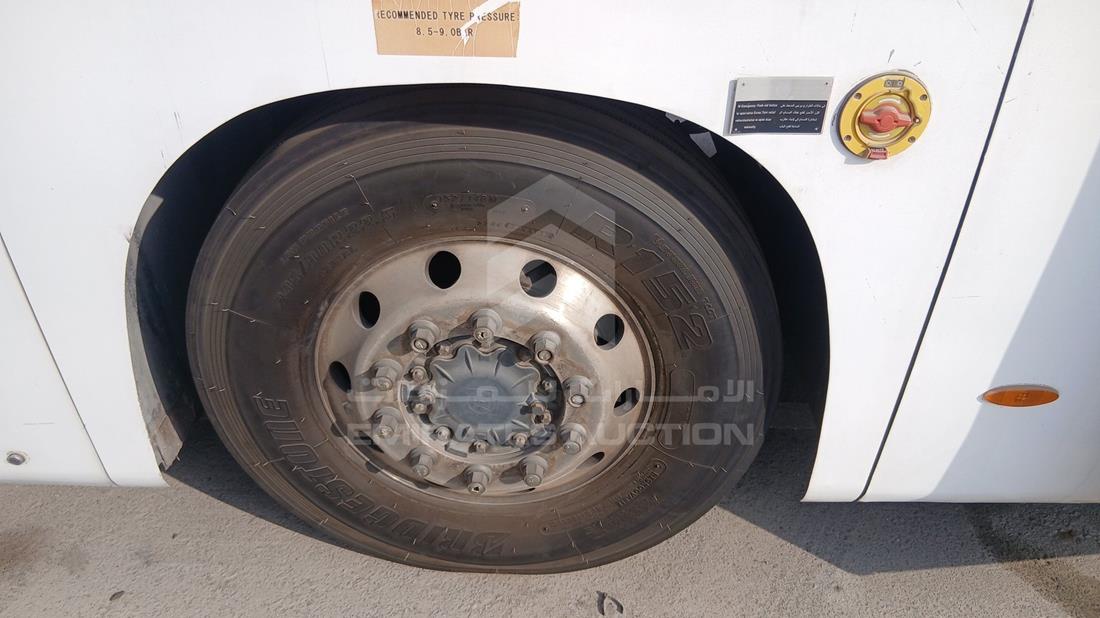 2019 King Long XMQ 6120 — Front Right Tyre — Photo 26