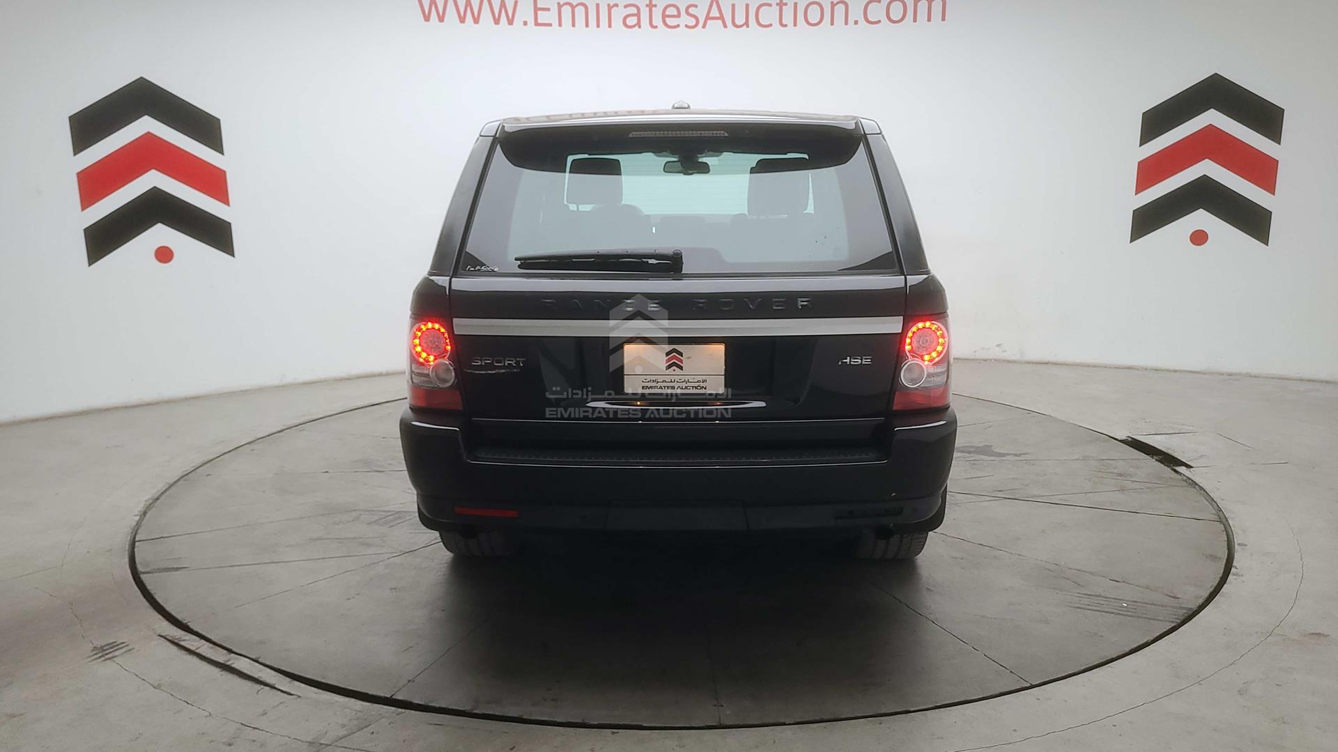 2012 RANGE ROVER SPORT VIN: SALLSAAD4CA750799