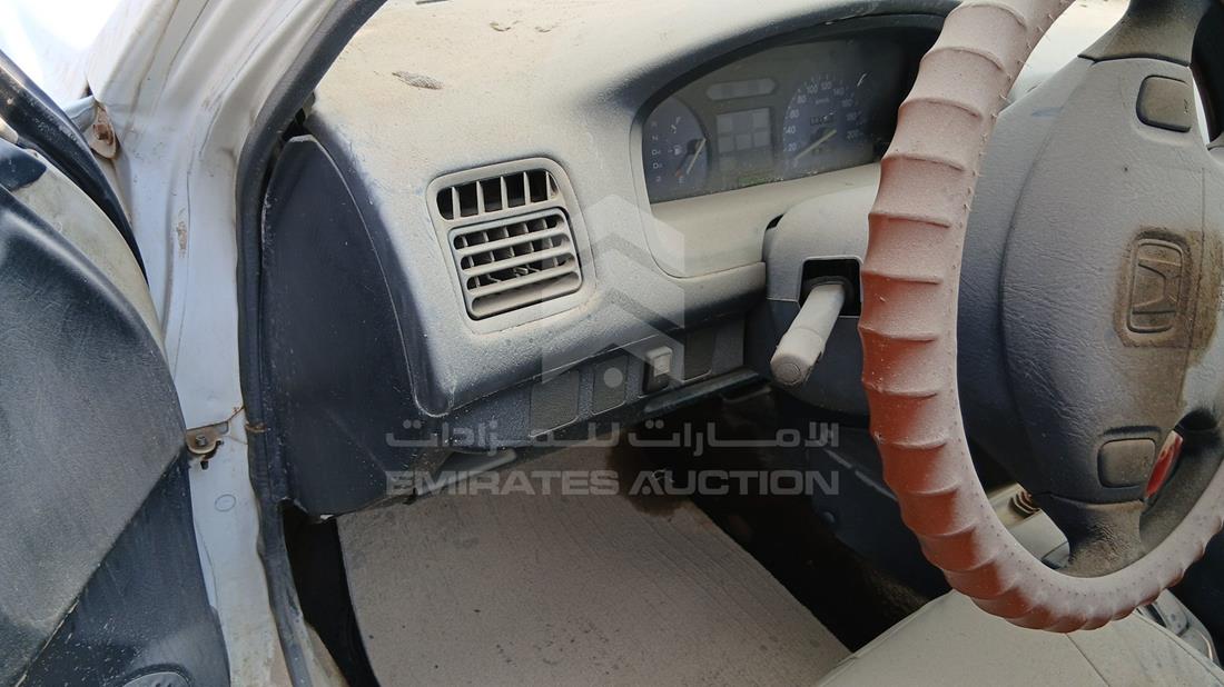 2002 Honda City — Front Left Driver Dashboard View — Photo 11