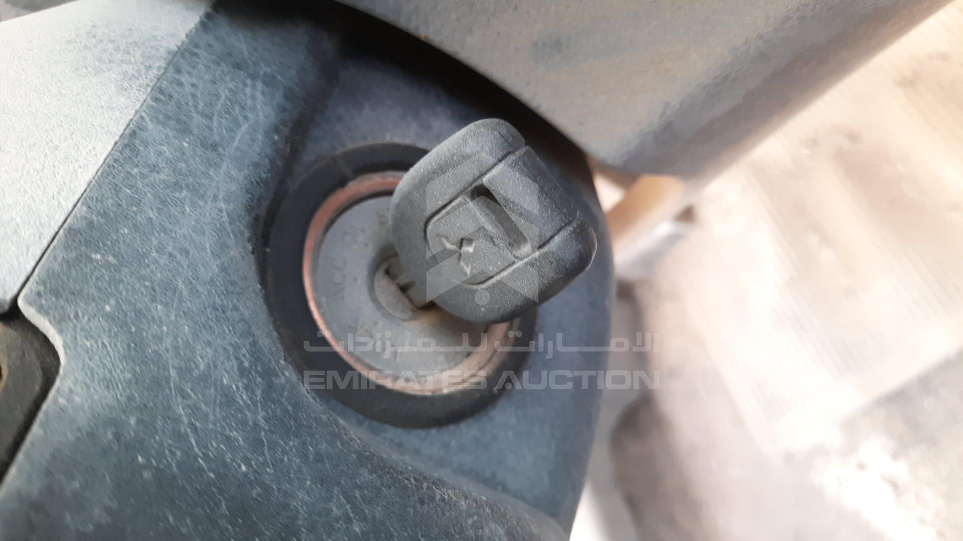 2007 MITSUBISHI LANCER VIN: JMYSRCS1A7U706380