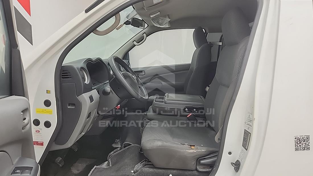 2021 Nissan Urvan — Front Left Driver Seat View — Photo 7