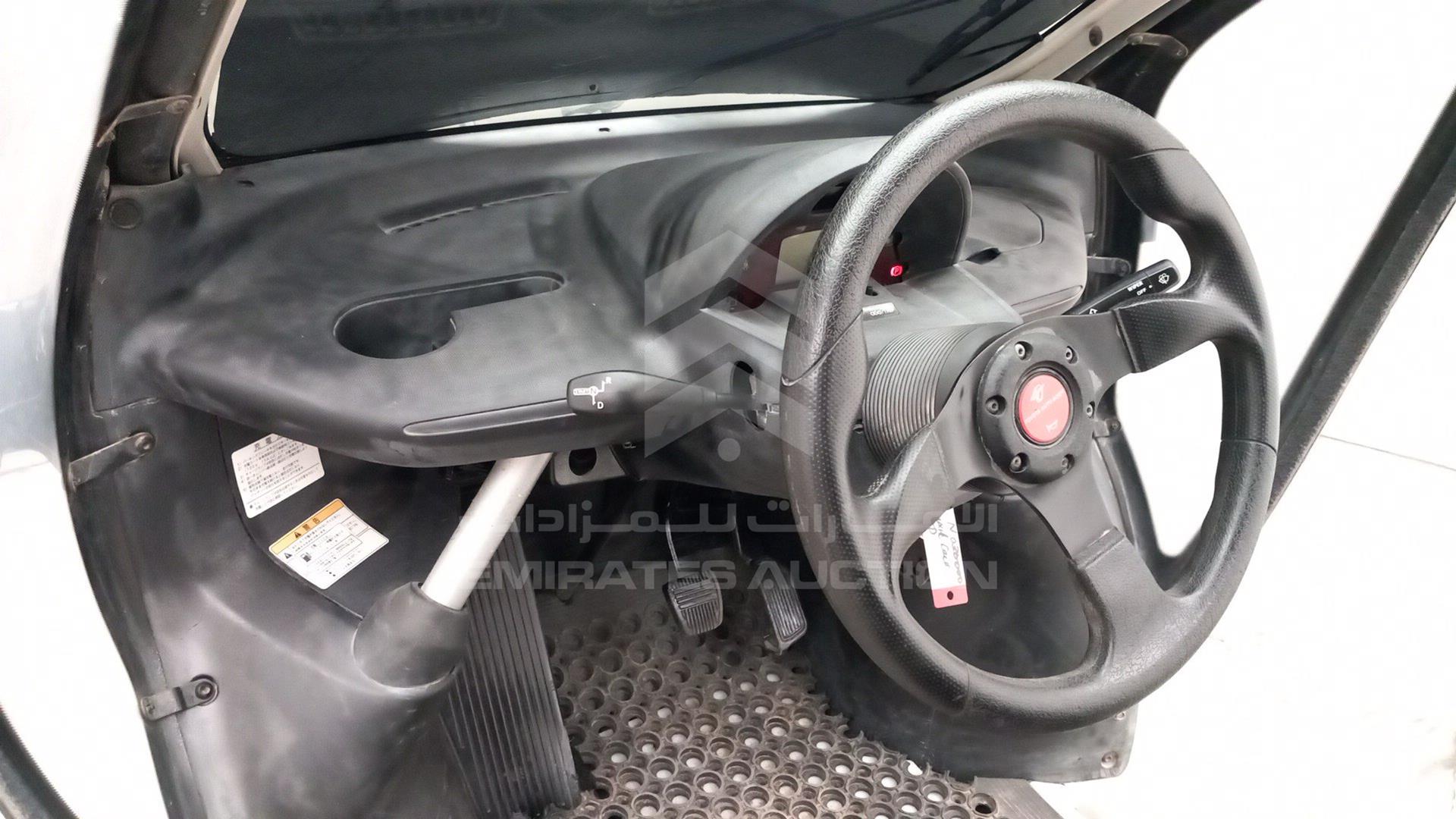 2018 GOLF CART ELECTRIC VIN: R11W8AUC08N030000