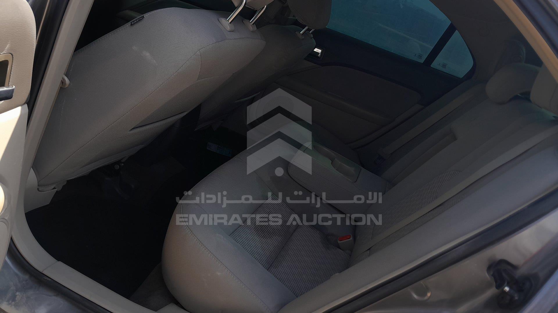 3FAHP0HA8CR347243 - 2012 Ford Fusion - #509106