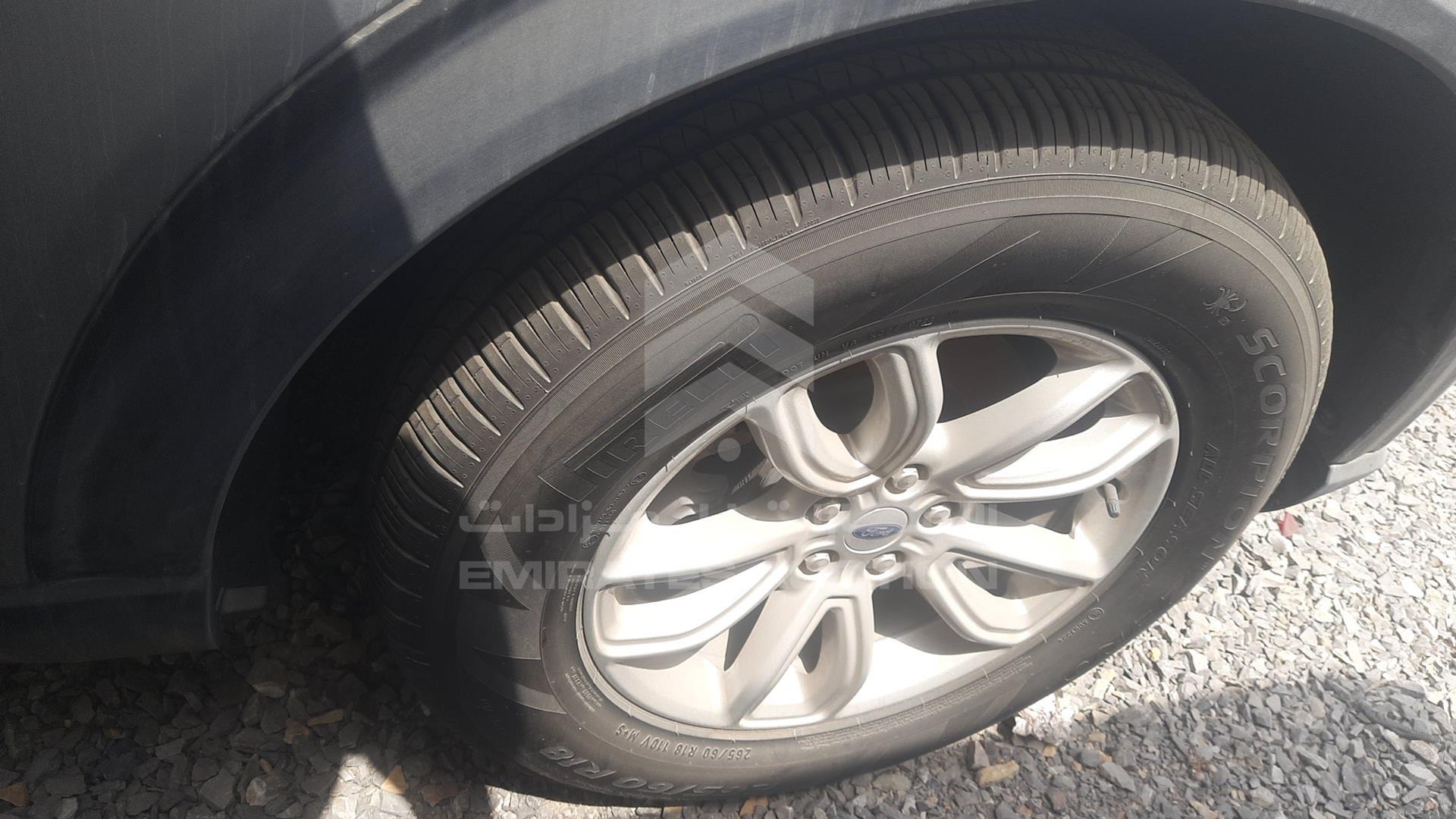 2023 FORD EXPLORER VIN: 1FMSK8BB3PGA98339