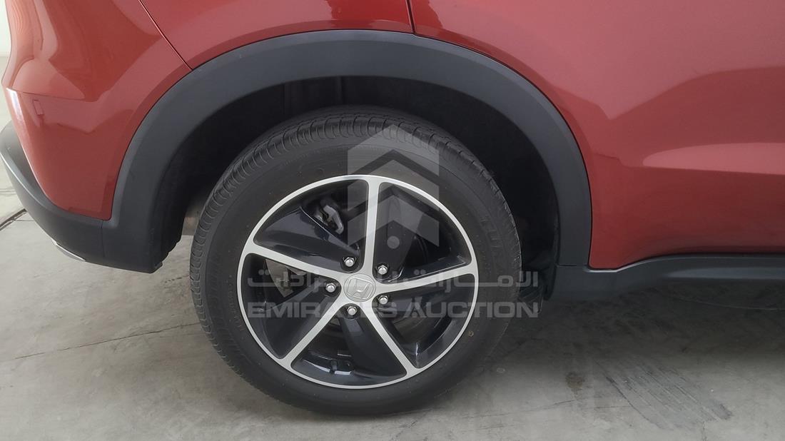 2021 Honda HRV for sale in UAE MRJRU5856MP011362 437046 Emirates