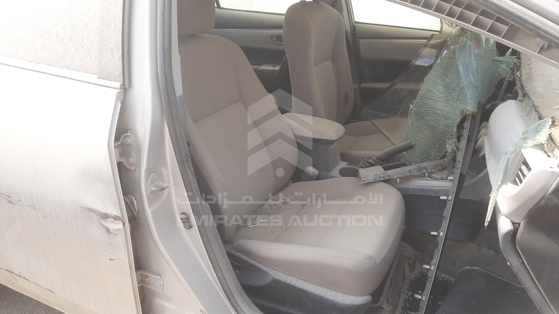 2014 TOYOTA COROLLA VIN: RKLBL9HE8E5203736