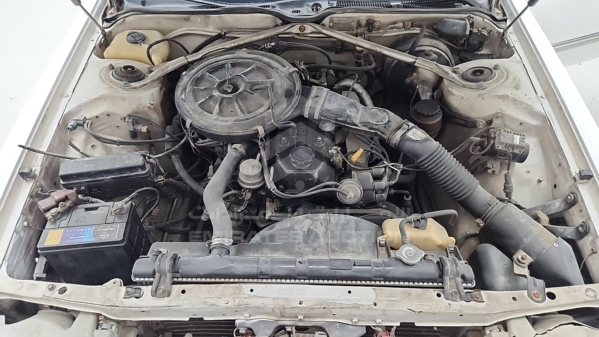 1995 TOYOTA CRESSIDA VIN: RX817046854