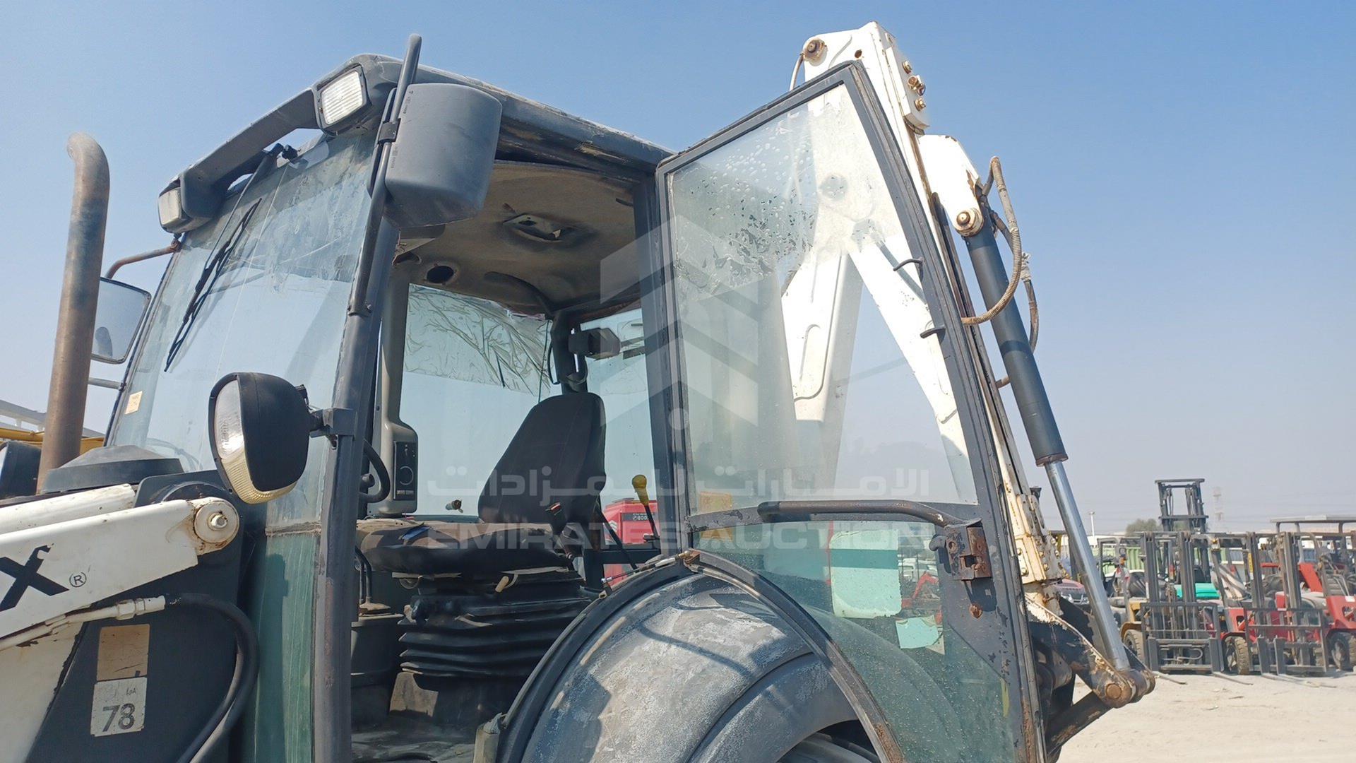 2007 TEREX NULL VIN: SMFH64TC07EGM2911