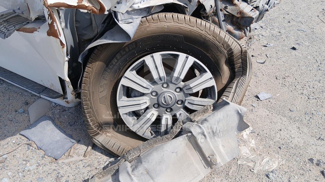 2020 Nissan Patrol — Front Right Tyre — Photo 26