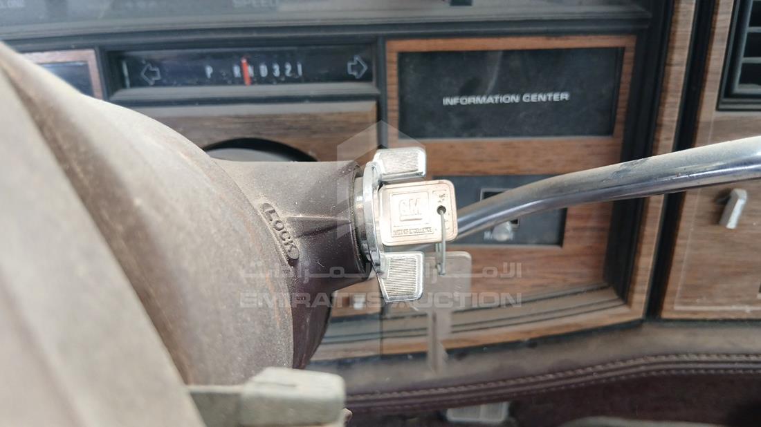Cadillac - Scrap without document — Keys — Photo 4