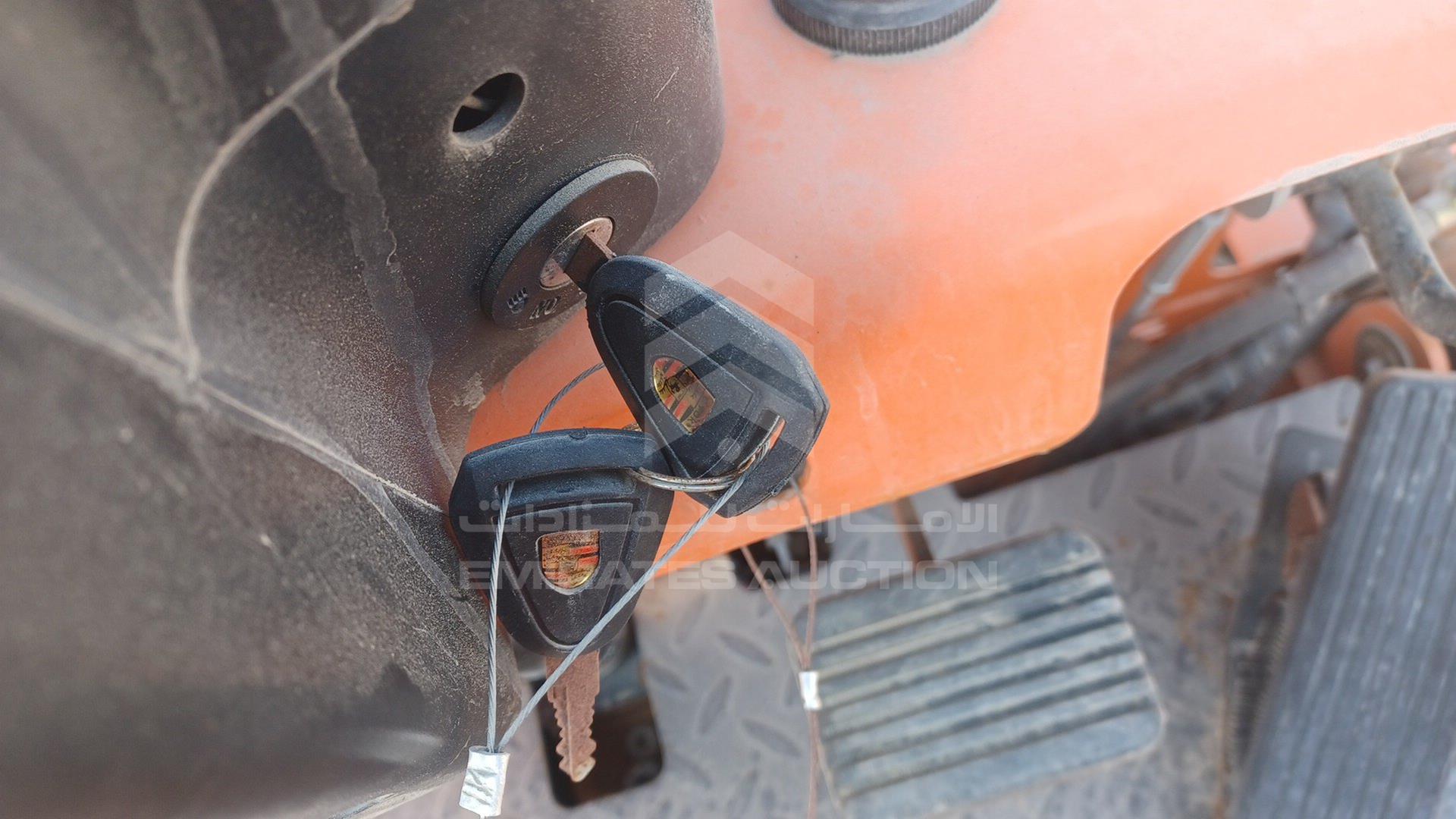 2024 FORKLIFT --- VIN: KFE20202407240001