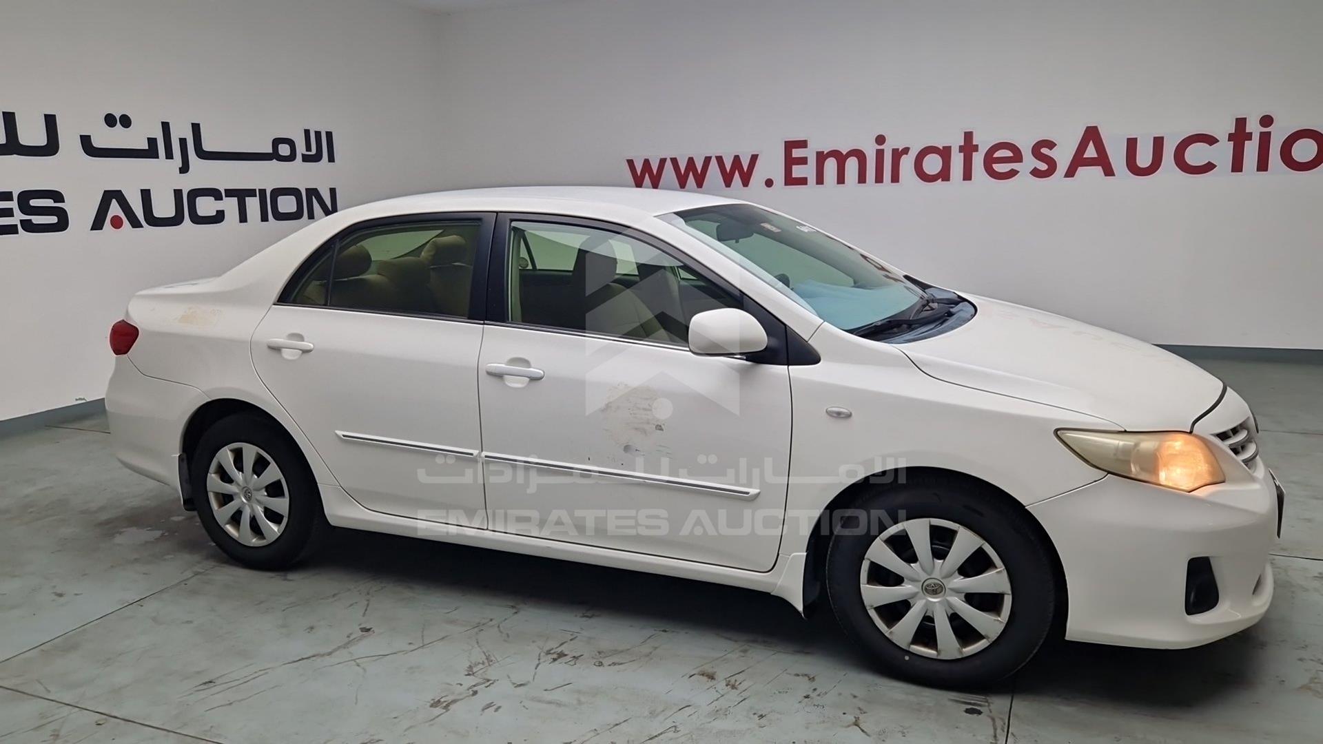 2012 TOYOTA COROLLA VIN: RKLBC42E4C4586931