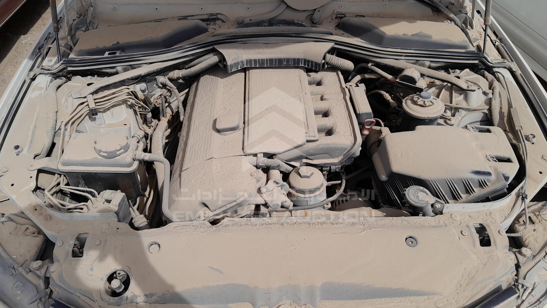 2005 BMW 530I VIN: WBANA71055B607613