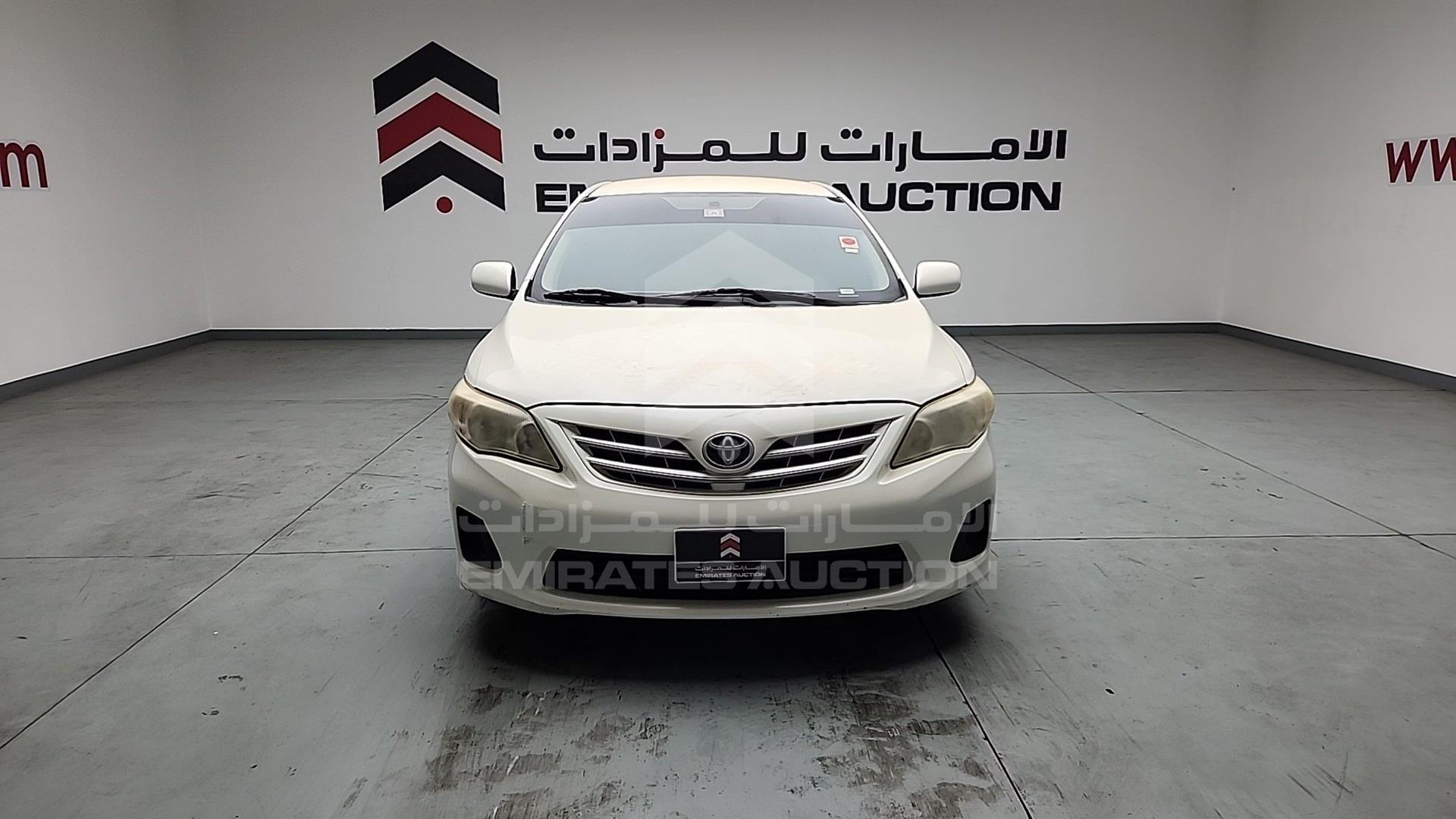 2013 TOYOTA COROLLA VIN: RKLBV42E2D4632123