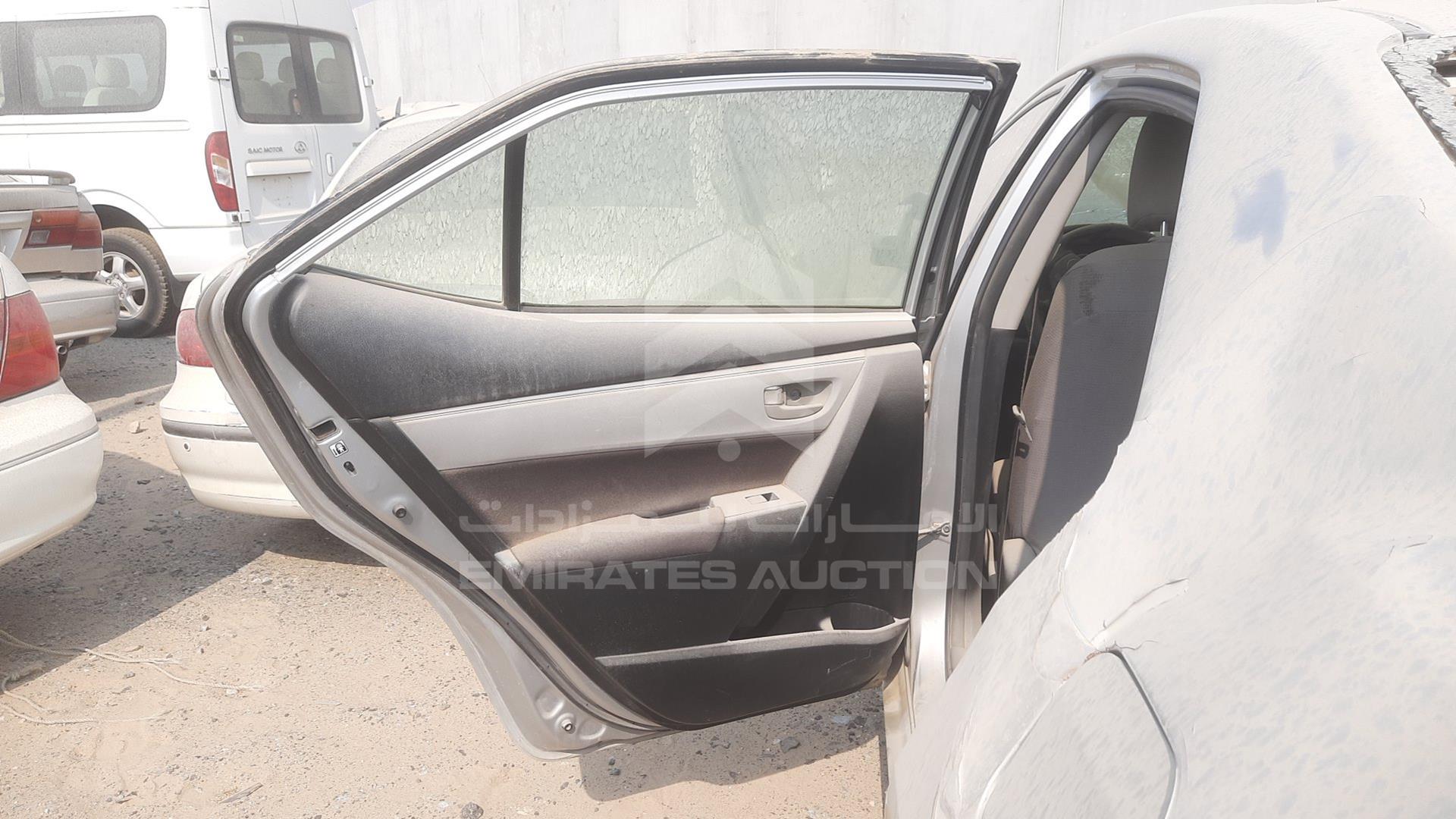 2014 TOYOTA COROLLA VIN: RKLBL9HE8E5203736