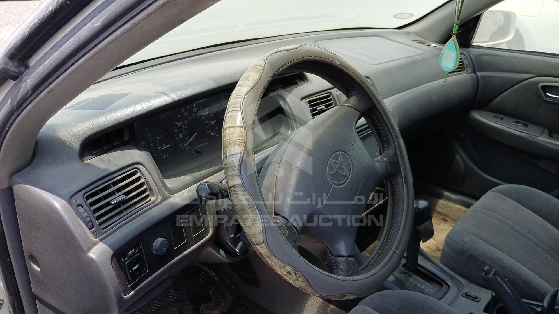 2001 TOYOTA CAMRY VIN: JT2BG22K510592486