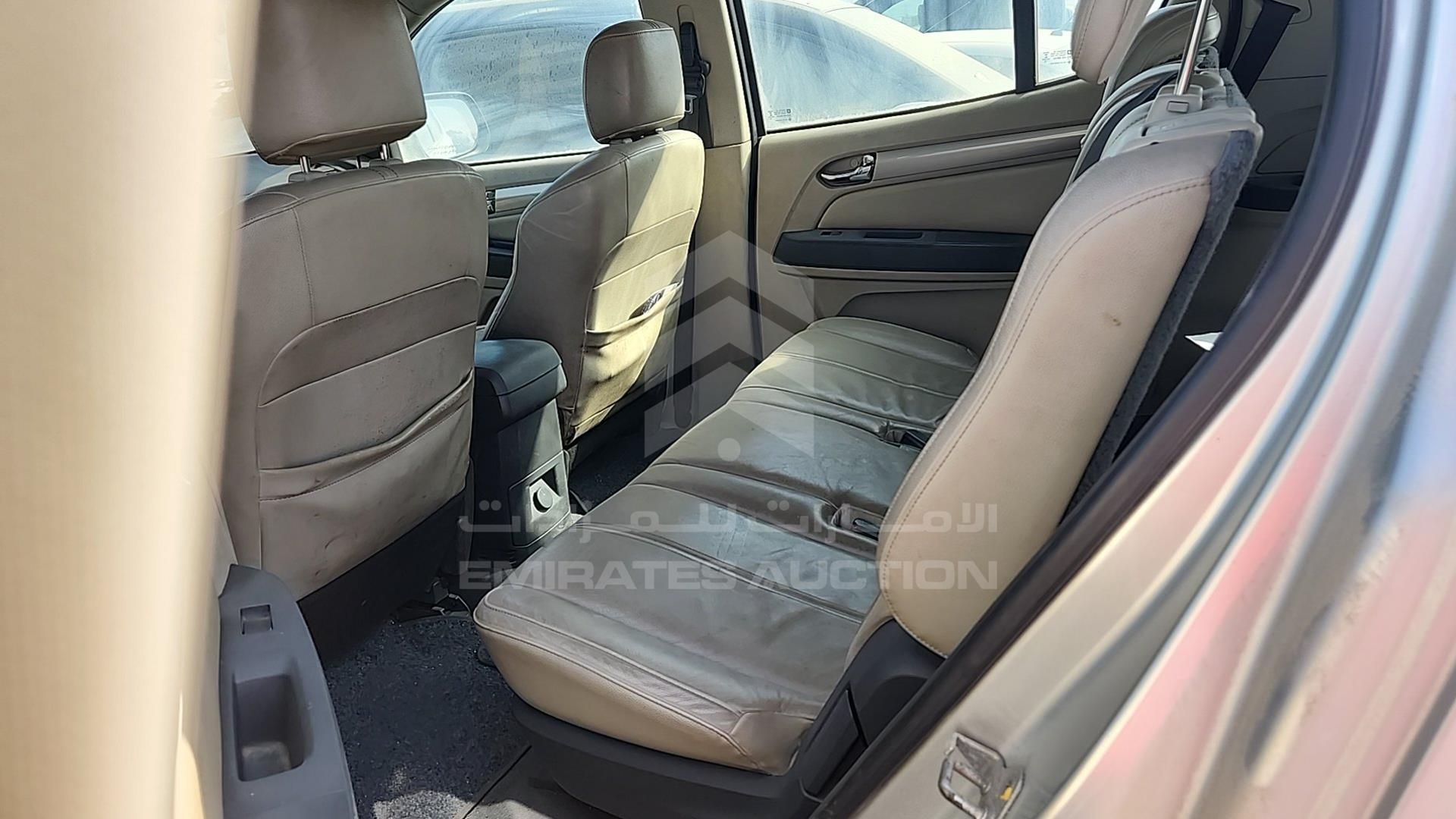 2013 CHEVROLET TRAILBLAZER VIN: MMM156MDXDH650288