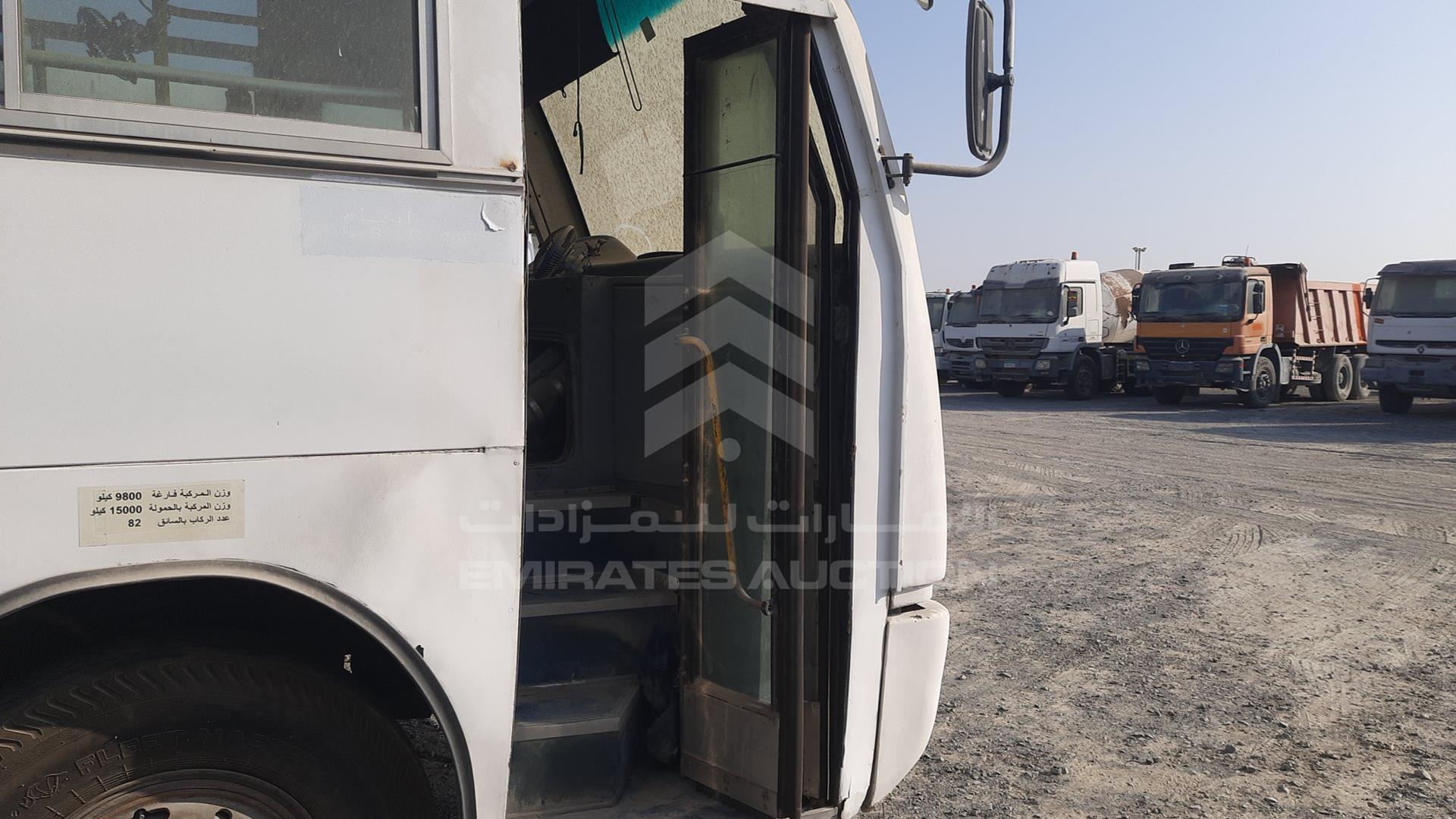 2007 TATA LPO1316-55 VIN: MAT38906670L00287