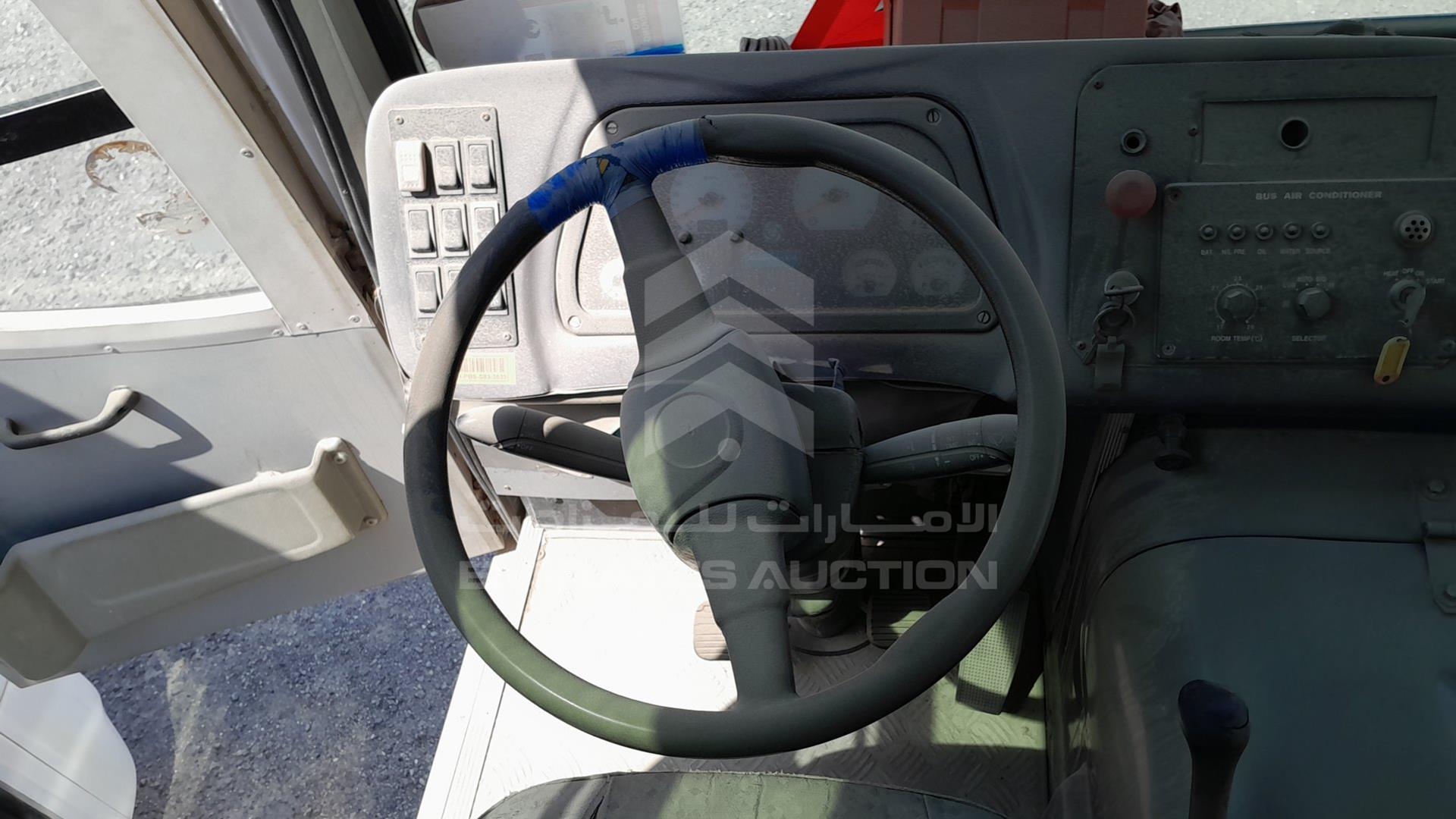 2015 ASHOK LEYLAND FALCON VIN: MB1PBEWA5FE1P4446