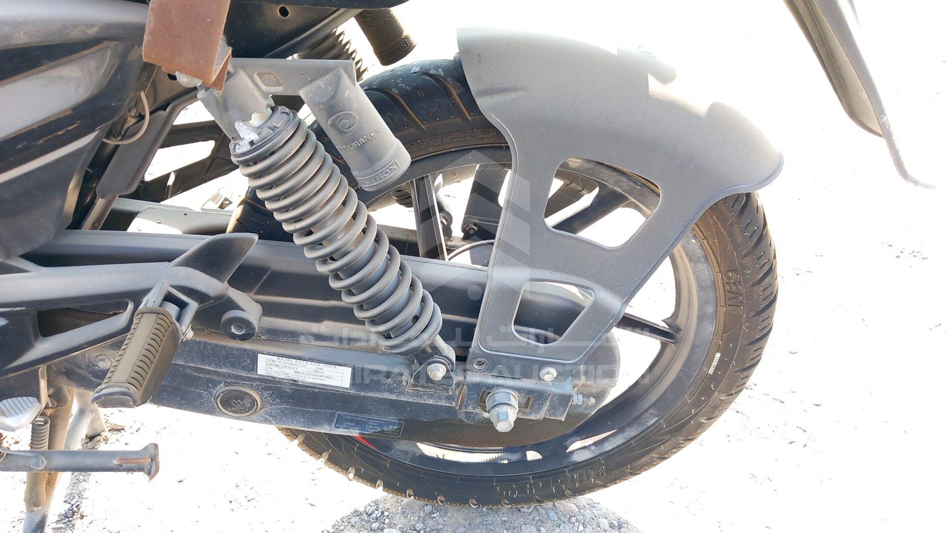 2022 BAJAJ PULSAR 150 VIN: MD2A11CX8NCM76657
