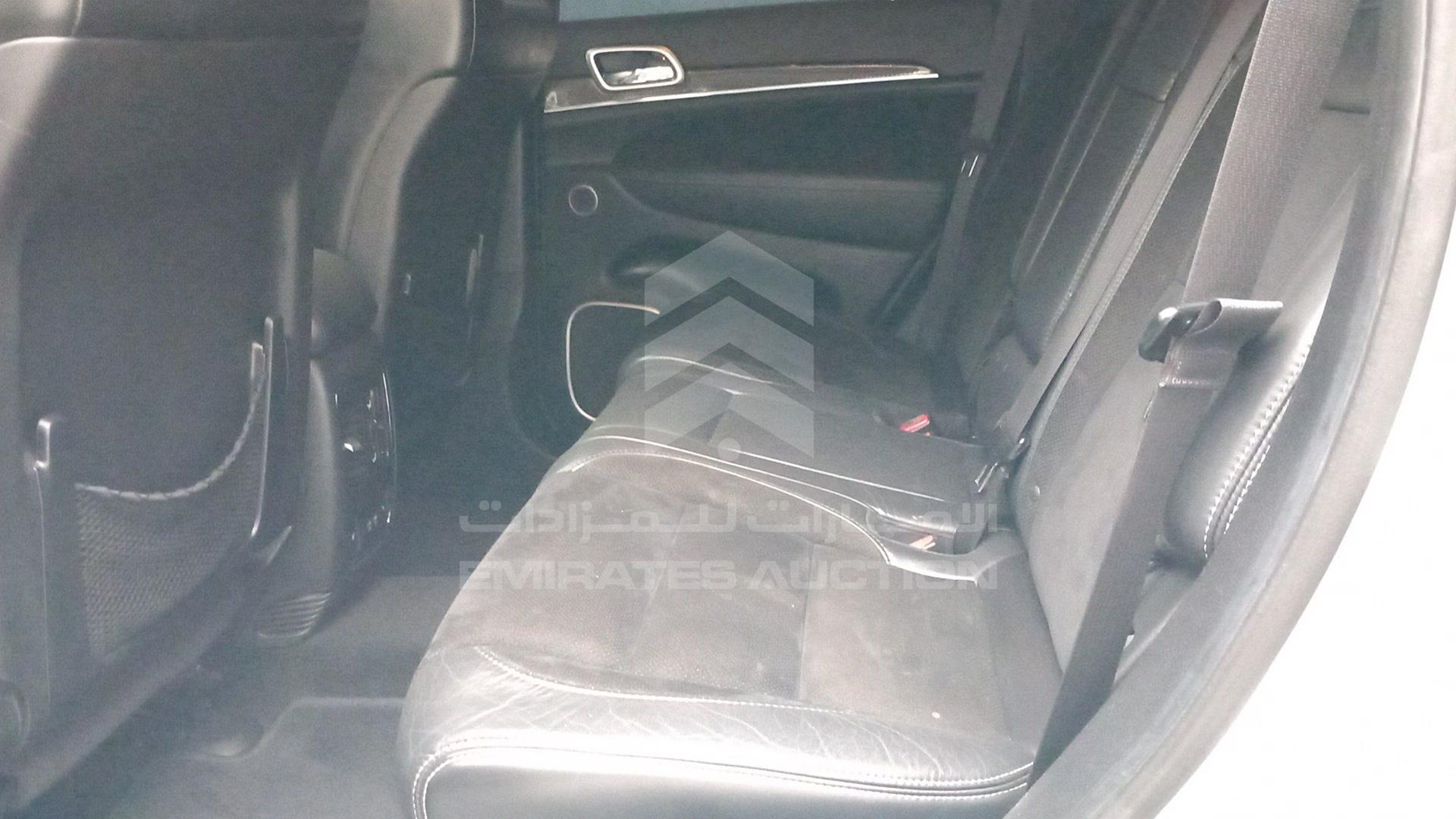 2015 JEEP GRAND CHEROKEE VIN: 1C4RJFDJ3EC491910