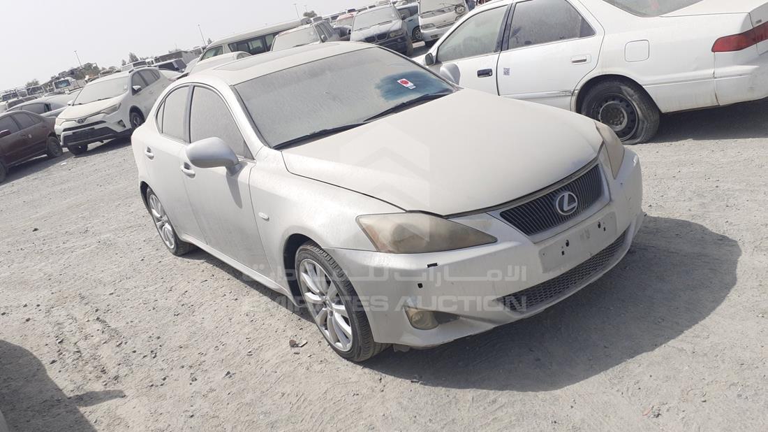 2007 Lexus IS300 for sale in UAE JTHBG262572004308 418020