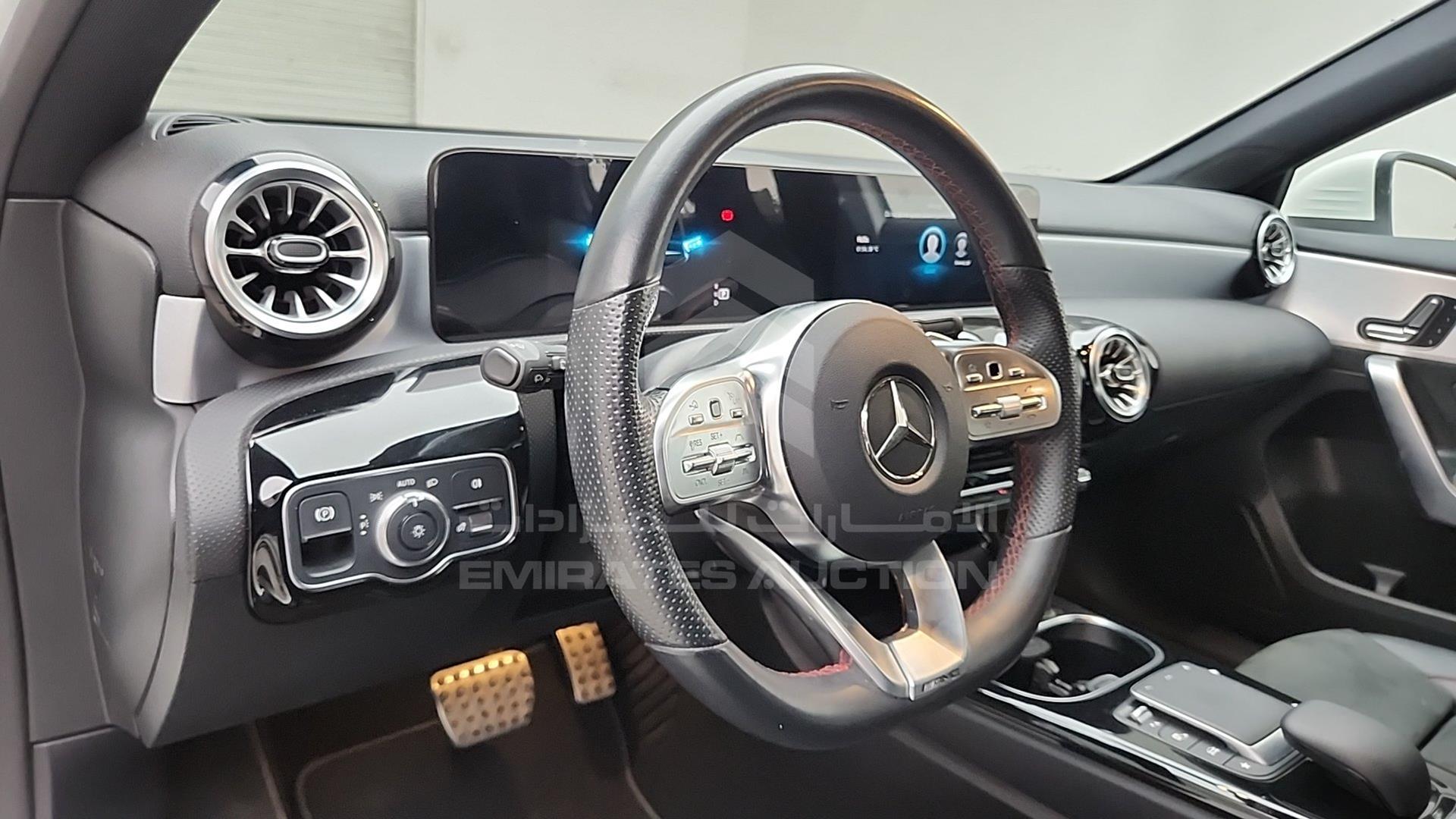 2022 MERCEDES A 140 VIN: W1K1770841N228059