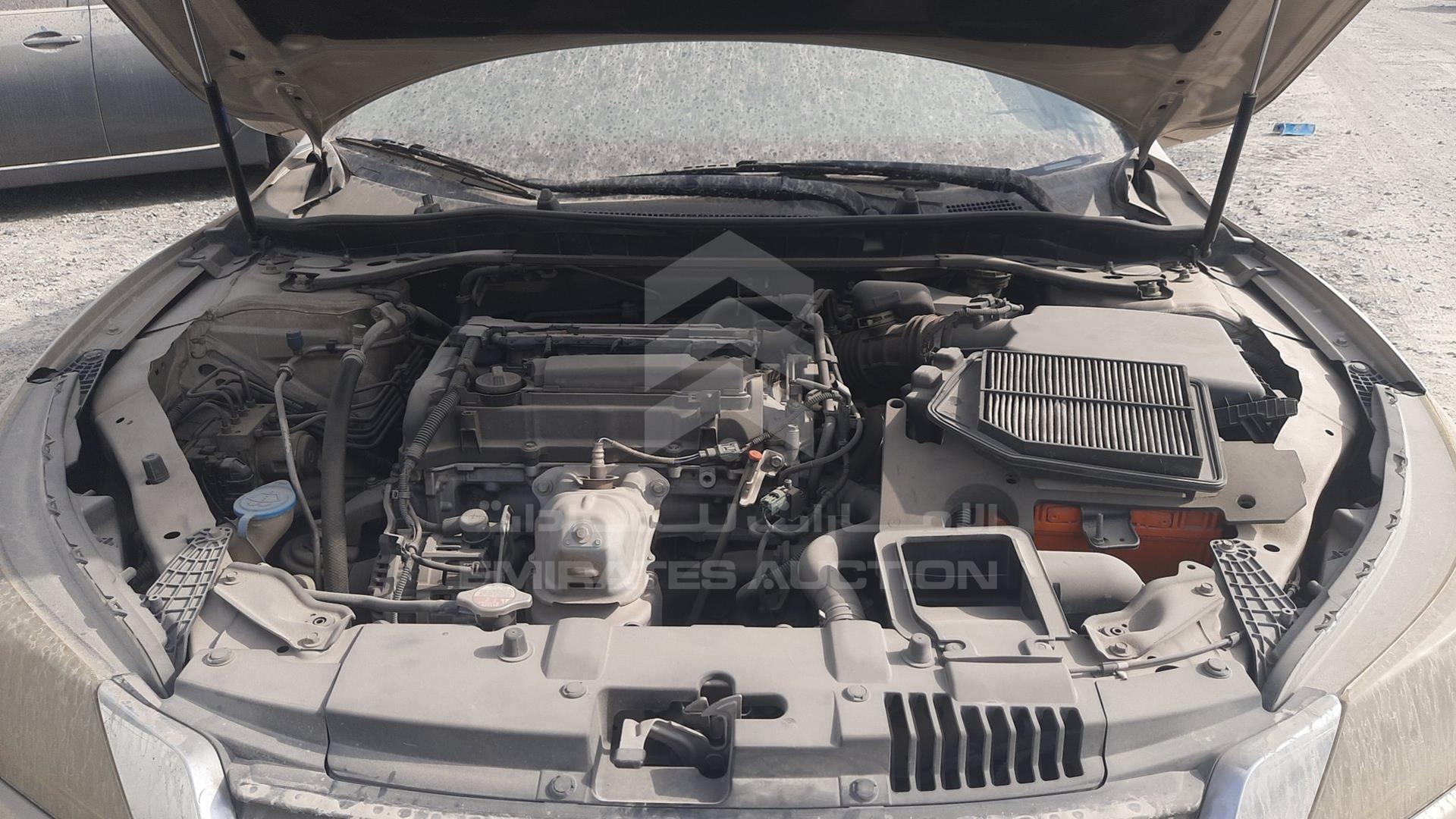 2013 HONDA ACCORD VIN: 1HGCR2637DA612178