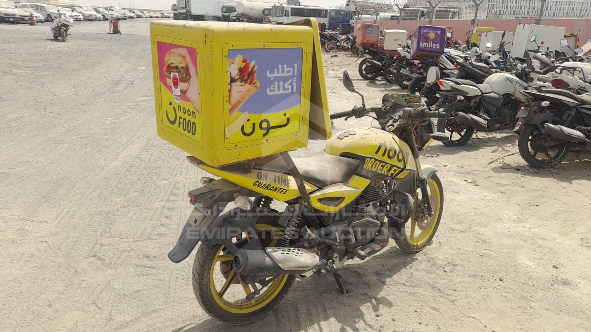 2021 BAJAJ 150 CC VIN: MD2A11CX6MCA07522