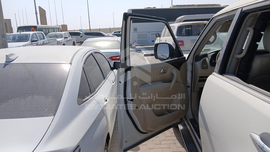 2019 Nissan Patrol — Front Left Door — Photo 10