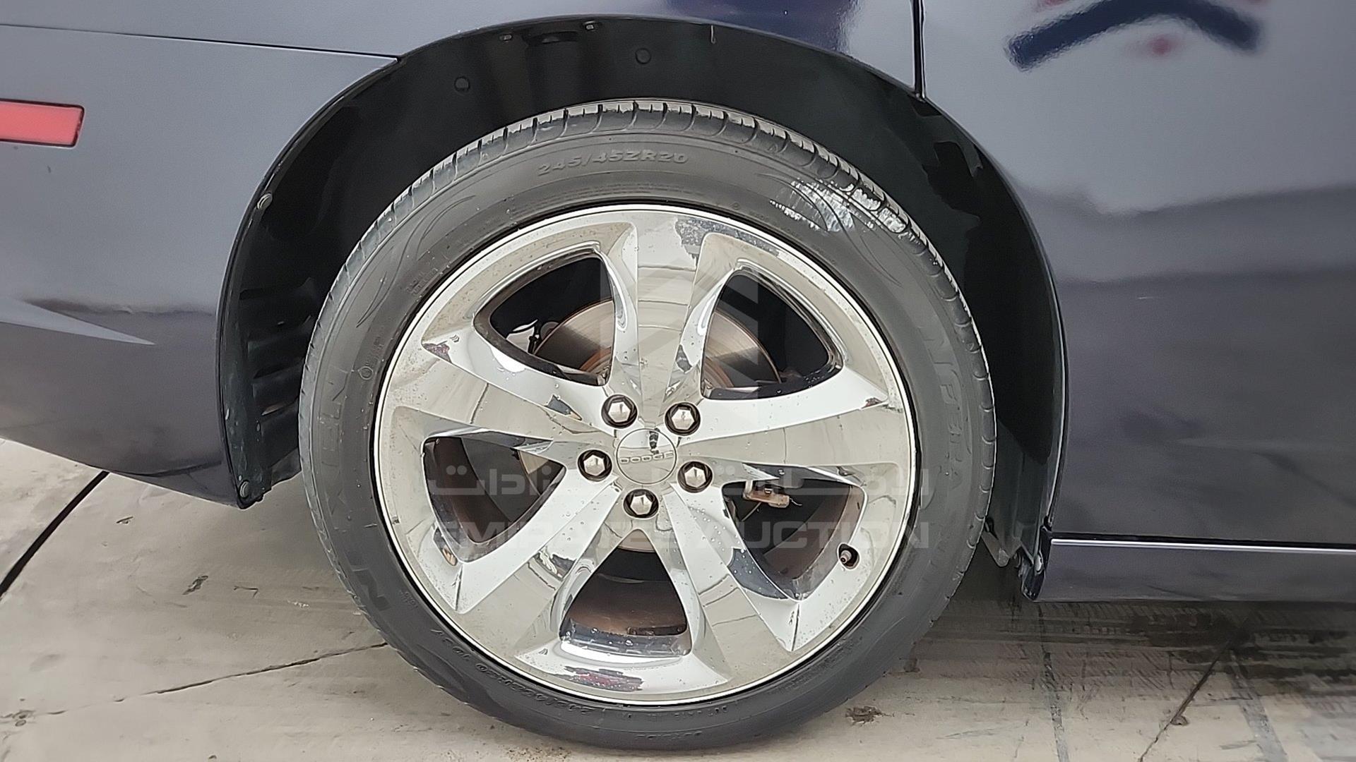 2014 DODGE CHARGER VIN: 2C3CDXCTXEH100579