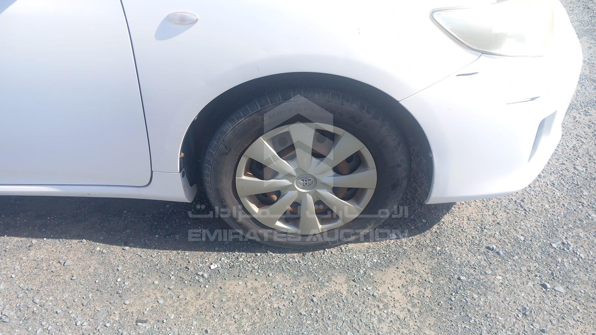 2013 TOYOTA COROLLA VIN: RKLBV42E5D4648171