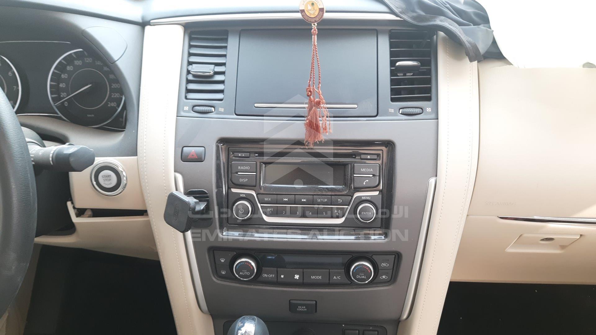 2024 NISSAN PATROL VIN: JN8AY2NY8R9495665