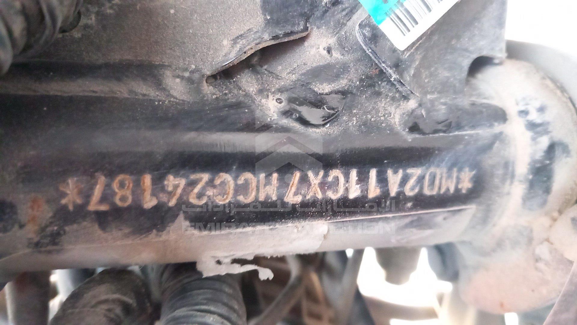 2021 BAJAJ PULSAR 150 VIN: MD2A11CX7MCC24187