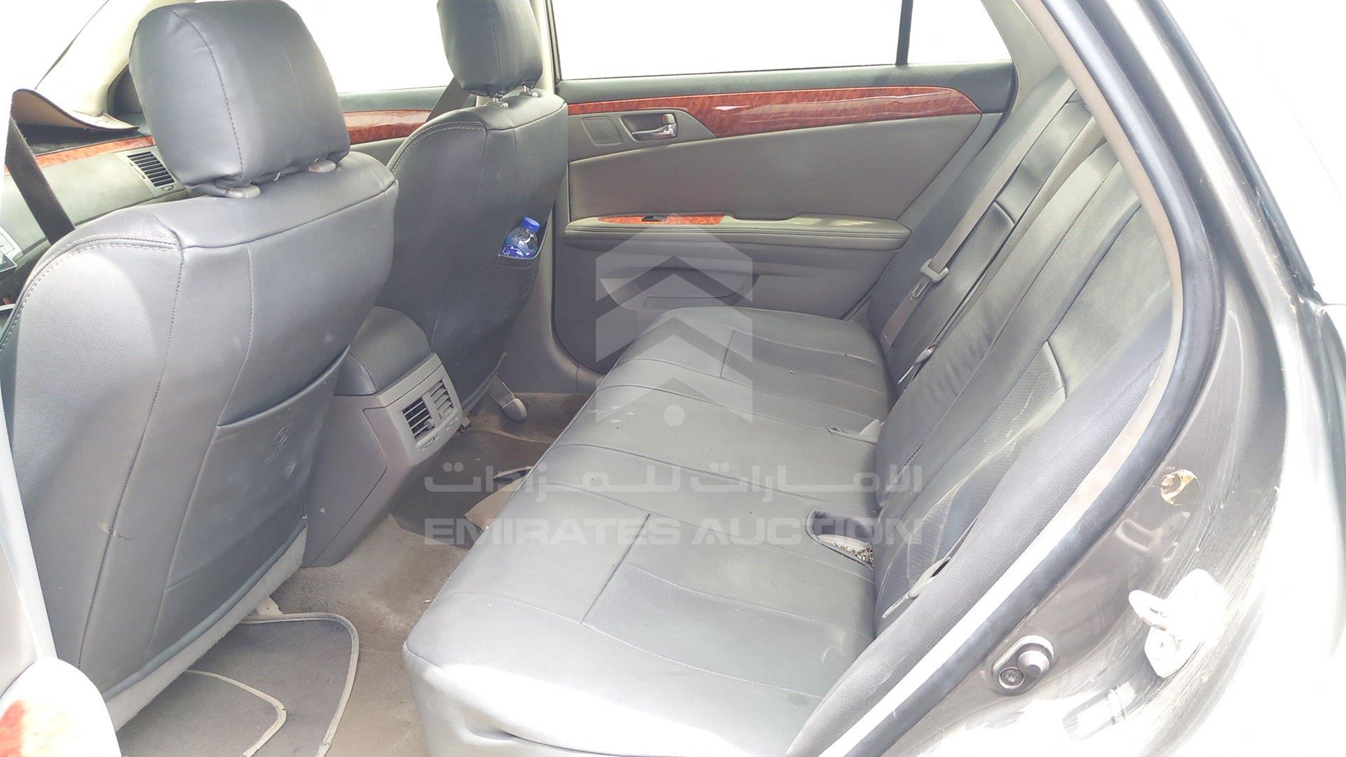 2007 TOYOTA AVALON VIN: 4T1BK36BX7U227692