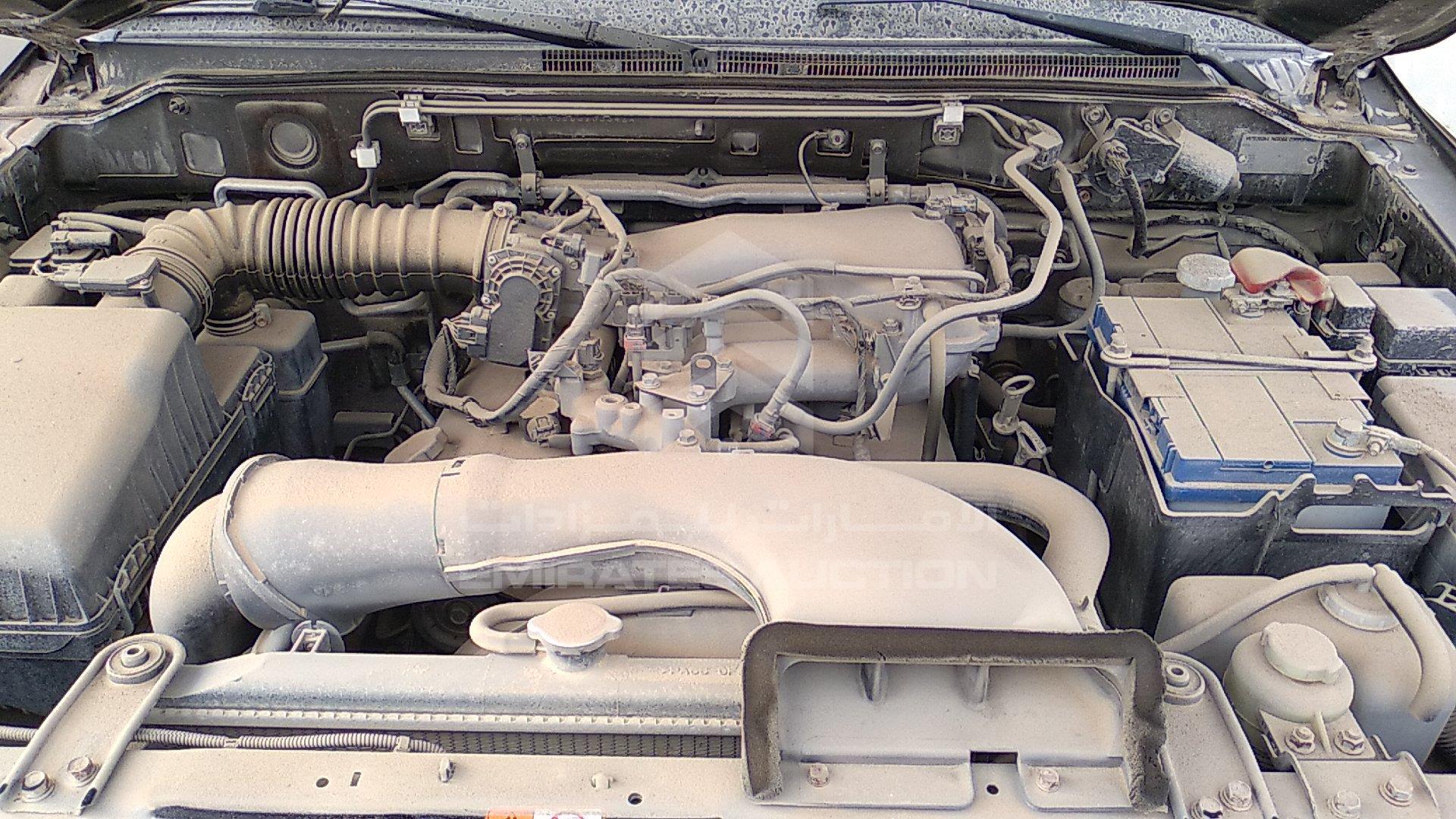JMYLRV95WDJ705342 - 2013 Mitsubishi Pajero - #354447