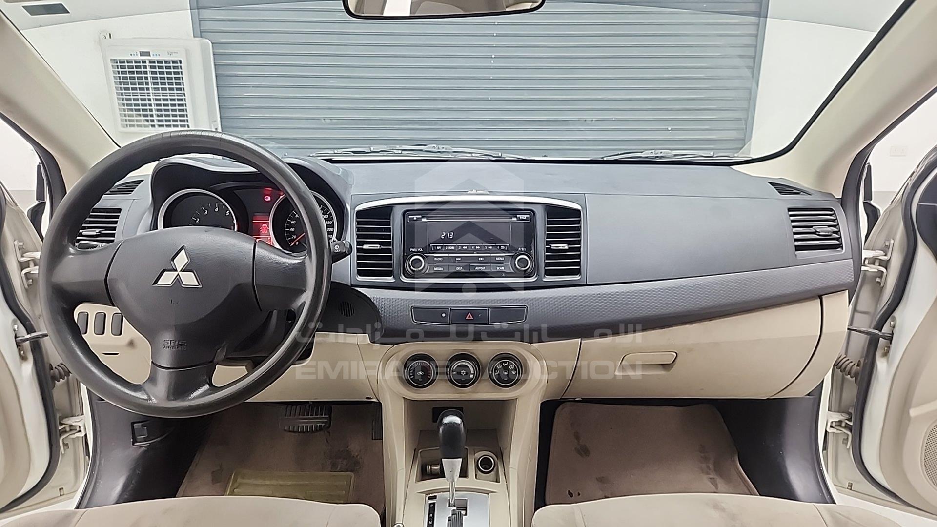 2014 MITSUBISHI LANCER EX VIN: JMYSRCY1AEU715777