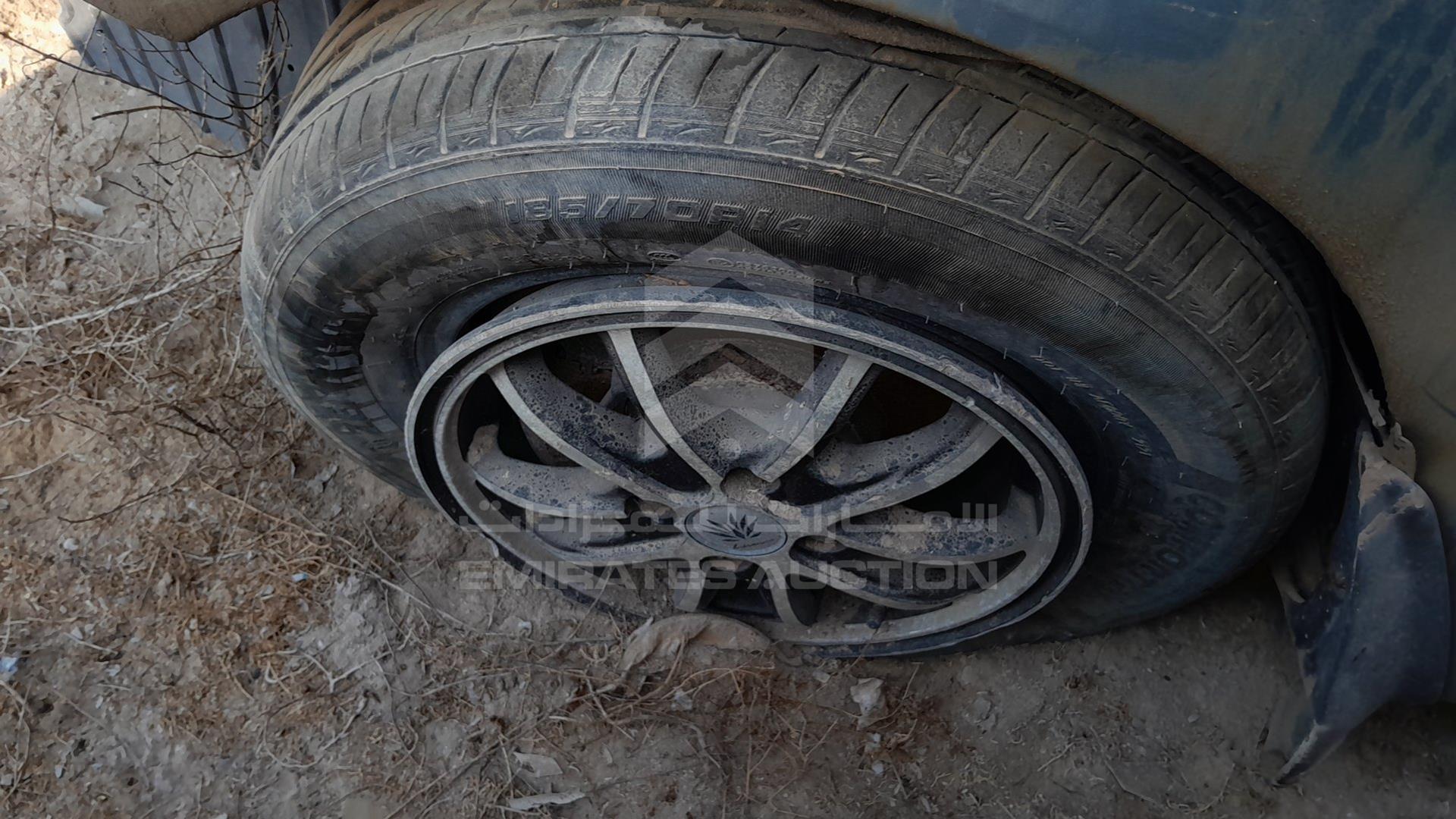 2004 MITSUBISHI LANCER VIN: JMYSRCS1A4U782358