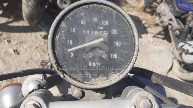MD2DGPDZZUCD28370 Auction: EmiratesAuction Lot: 406788 MD2DGPDZZUCD28370 Bajaj 220 CC 2011 RED Photo 12