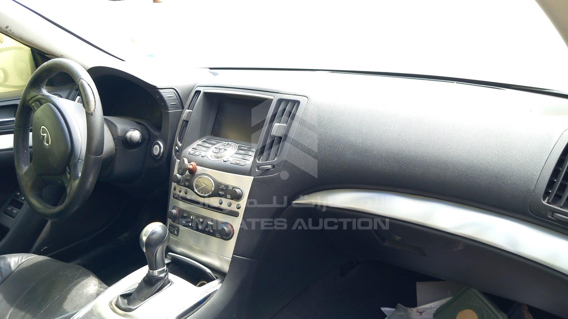 2013 INFINITI G 37 VIN: JN1CV6EK6DM922494