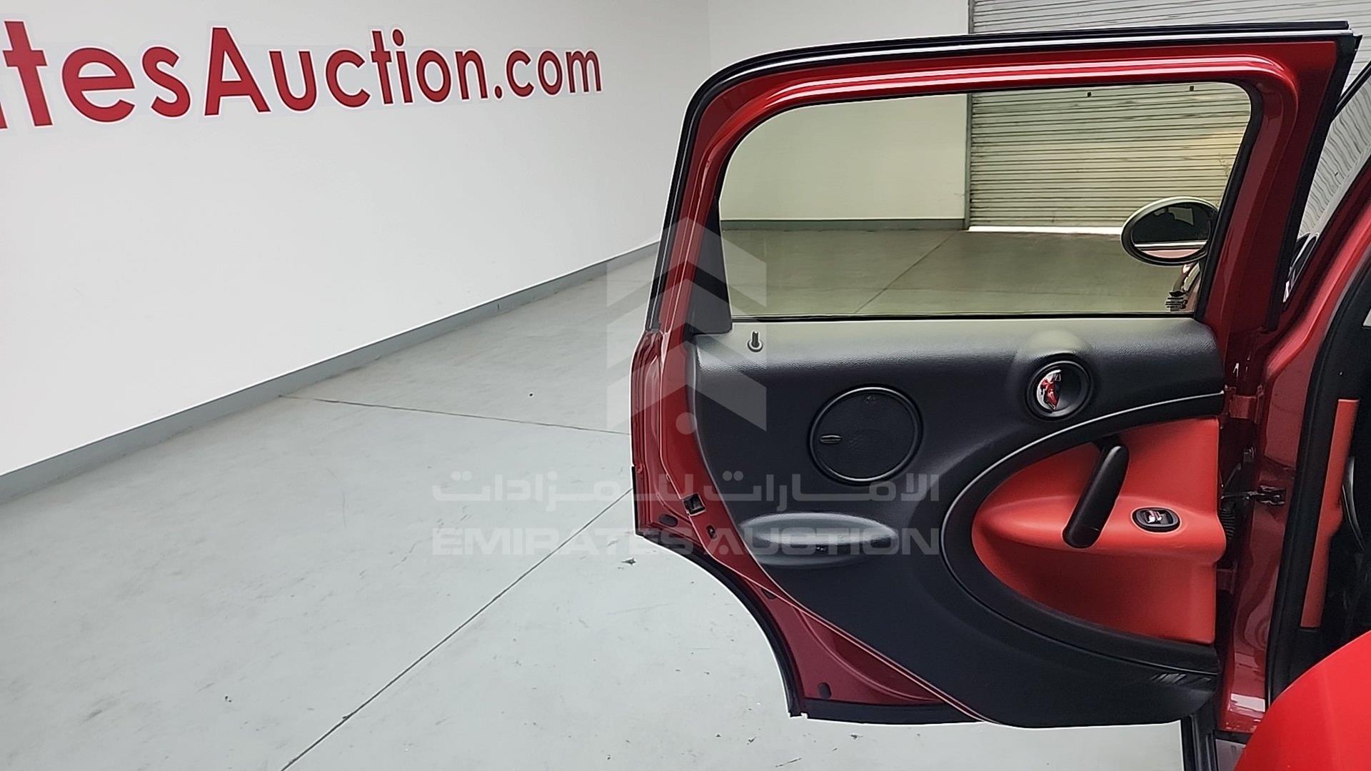 2014 MINI COOPER COUNTRYMAN VIN: WMWZC3C55EWP27661