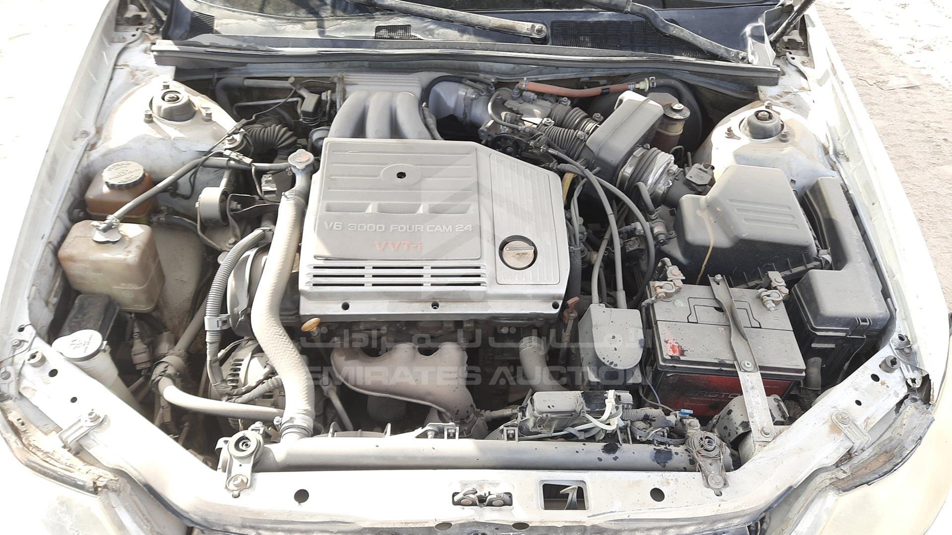 2000 TOYOTA AVALON VIN: 4T1BF28B2YU026267