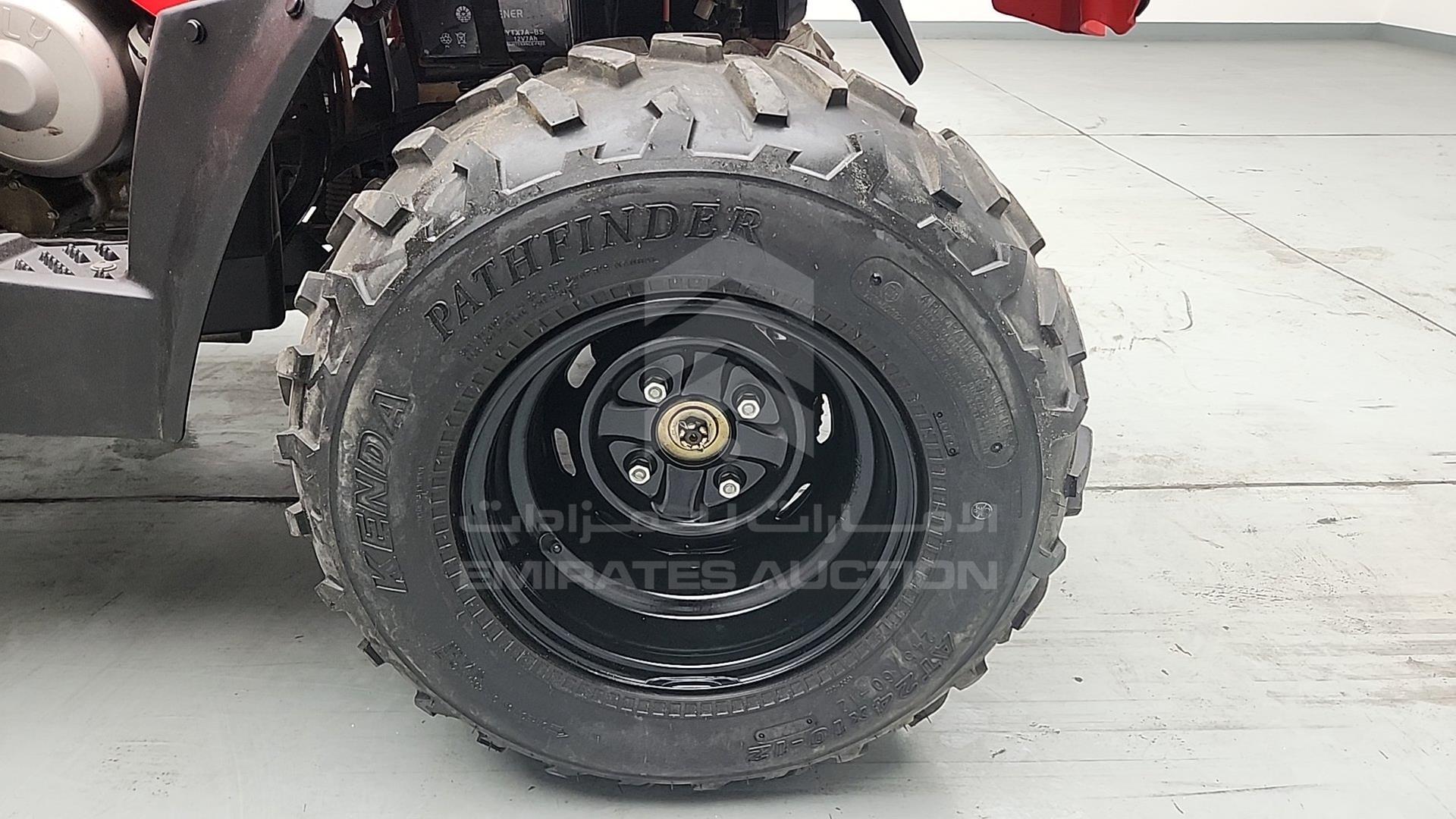 0 BUGGY --- VIN: RFLFA2820CA000158