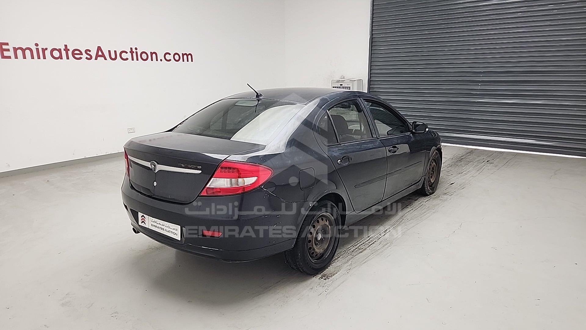 2011 PROTON PERSONA VIN: PL1CM6SRLBG329476