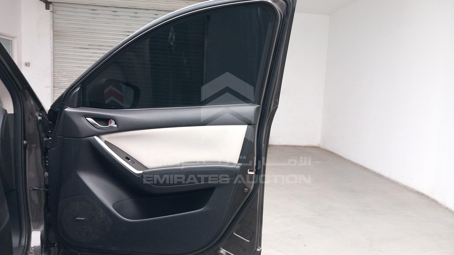 2016 MAZDA CX-5 VIN: JM8KE4W38G0356453
