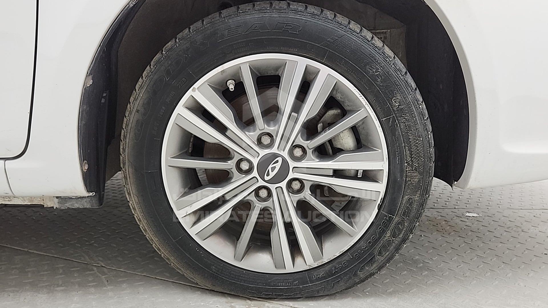 2021 CHERY ARRIZO 3 VIN: LVVDC21BXMD012245