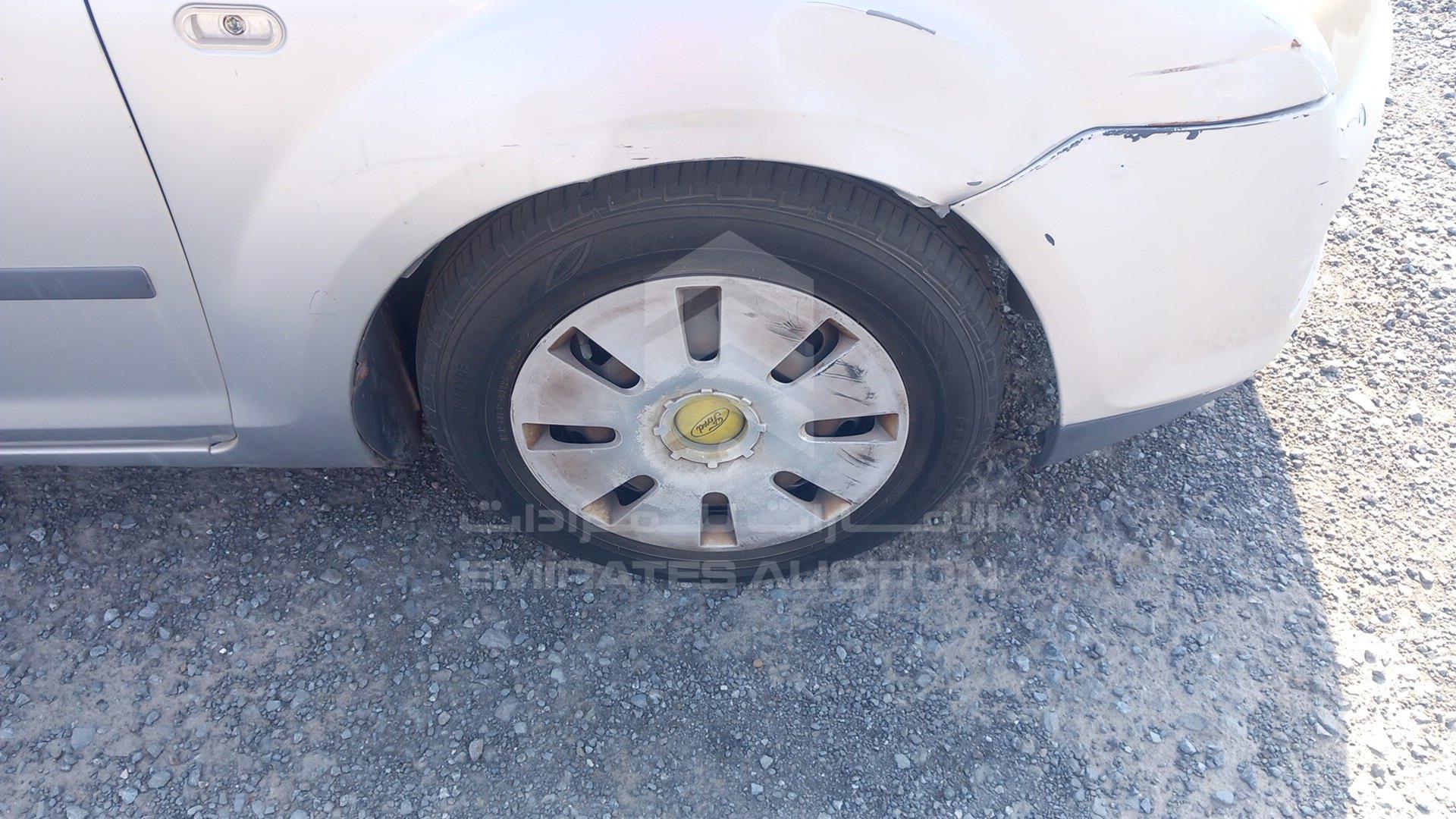 2006 FORD FOCUS VIN: WF0TD34L26VP81488