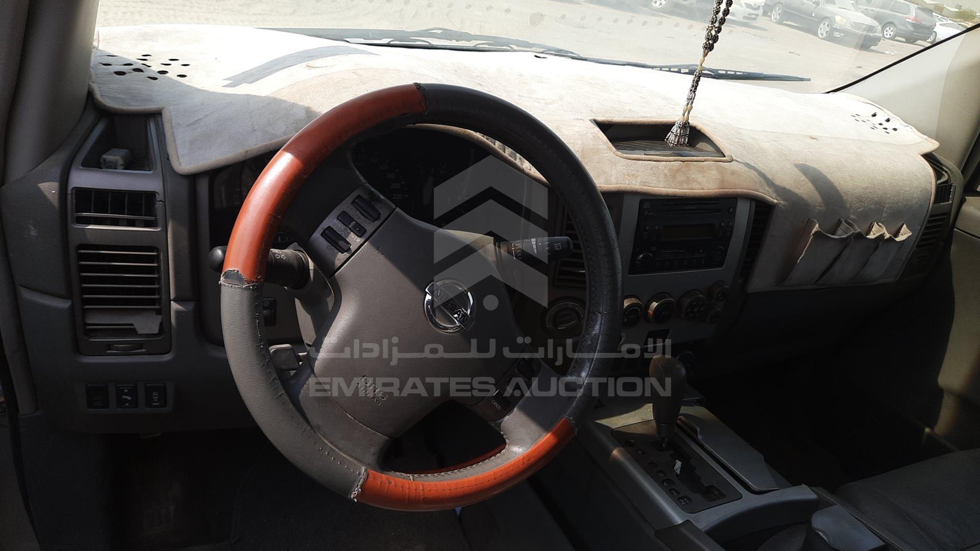 2006 NISSAN ARMADA VIN: 5N1AA08B76N719177